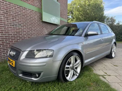 Audi A3 Sportback 2.0 TFSI S3 Amb*2005*Clima|Cruise|Nav|Xenon|Nap
