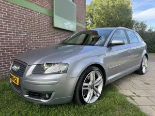 Audi A3 Sportback 2.0 TFSI S3 Amb*2005*Clima|Cruise|Nav|Xenon|Nap