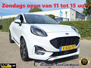 Ford Puma 1.0 EB Hybrid ST-Line AUT! 1e Eig! Camera! Carplay! Zondag OPEN!