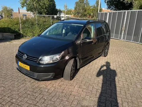 Volkswagen Touran 2.0 TDI Comfortline BlueMotion! AUTOMAAT!