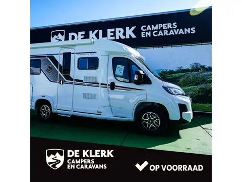 Knaus VAN TI 550 MF VANSATION / Gratis Automaat (bj 2026)