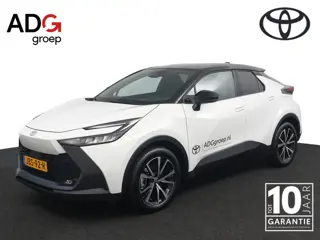 Toyota C-HR 2.0 Plug-in Hybrid 220 Dynamic | Bi-Tone | Stoelverwarming | Stuur Verwarming | Keyless 