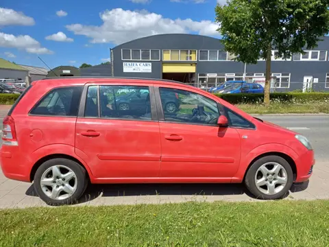 Opel Zafira 1.6 Business . (bj 2007)