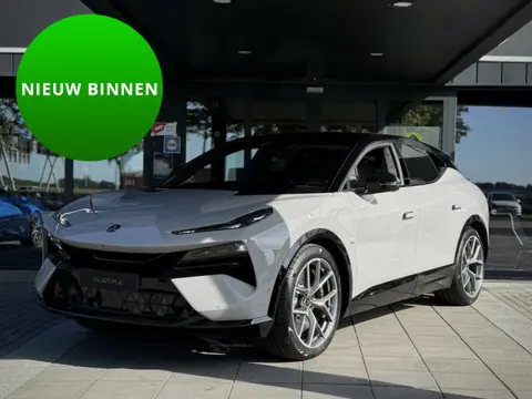 Lotus Eletre 600 GT SE 4WD (bj 2025, automaat)