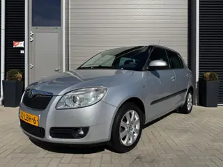 Skoda Fabia 1.2-12V Sprint/1e Eigenaar/NAP/APK/Airco