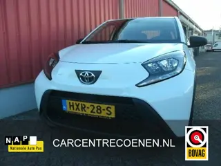Toyota Aygo X 1.0 VVT-i MT / Airco