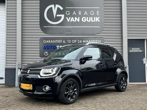 Suzuki Ignis 1.2 90PK Navi,Clima,Cruise,Isofix,Carplay,Bluetooth,ElektrRamen+Spiegels,StoelVerw,Lmv,