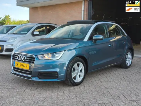 Audi A1 Sportback 1.0 TFSI Pro Line AUTOMAAT, 1E EIGENAAR, PANO!!