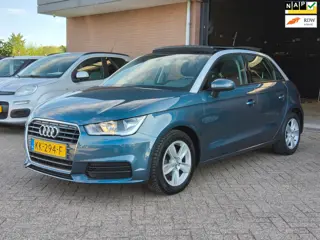Audi A1 Sportback 1.0 TFSI Pro Line AUTOMAAT, 1E EIGENAAR, PANO!!