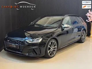 Audi S4 3.0 TDI quattro CARBON | ALCANTARA | RS STOELEN