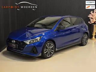 Hyundai I20 1.0 T-GDI N-LINE | AUTOMAAT | CAMERA | VEEL OPTIES!