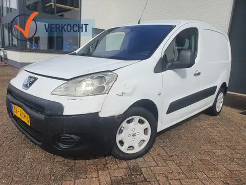 Peugeot Partner 120 1.6 HDI L1 XR |AIRCO|NAP|2009