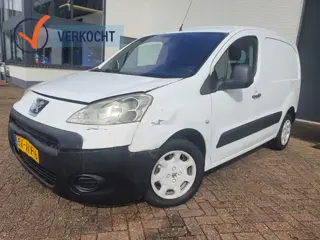 Peugeot Partner 120 1.6 HDI L1 XR |AIRCO|NAP|2009