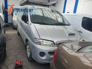 Hyundai H200 2.5 CRDi Luxe lang |MOTORSCHADE|2008