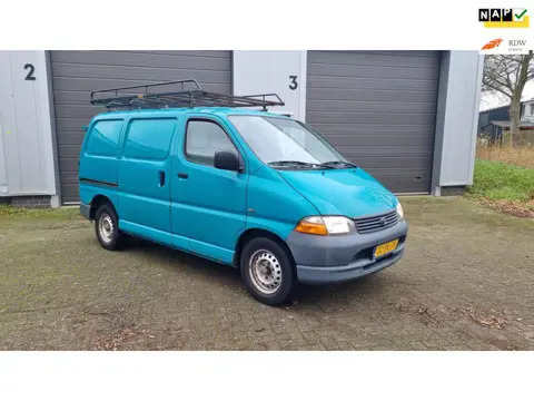 Toyota HiAce GEZOCHT GEVRAAGD ALLE TOYOTA HIACE HI ACE TOPPRIJZEN 0613896819