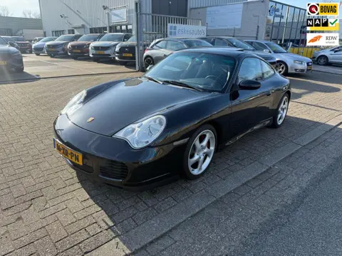 Porsche 911 3.6 Coupé Carrera 4S, Automaat, Leder, Dakje