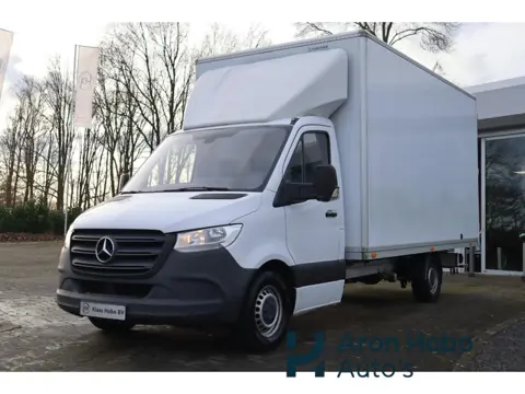 Mercedes-Benz Sprinter 316 CDI Bakwagen Airco, Cruisecontrol, Trekhaak