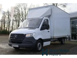Mercedes-Benz Sprinter 316 CDI Bakwagen Airco, Cruisecontrol, Trekhaak