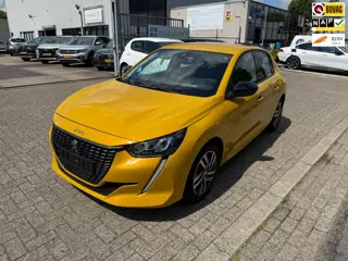 Peugeot 208 1.2 PureTech Allure 100PK, Navi, Dealer auto