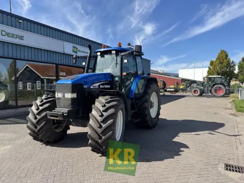 New Holland TM190-690891