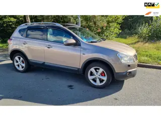 Nissan Qashqai GEZOCHT GEVRAAGD ALLE XTRAIL QASHQAI TOPPRIJS 0613896819