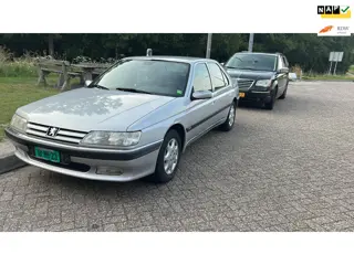 Peugeot 605 2.1 STdt 5-bak
