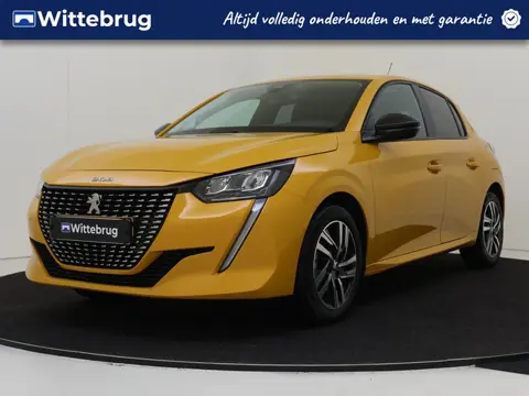 Peugeot 208 1.2 PureTech Allure Pack | Navigatie | Camera | Parkeerhulp
