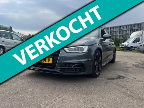 Audi A3 Sportback 2.0 TDI quattro Ambition Sport Edition