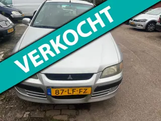 Mitsubishi Space Star 1.6 Avance