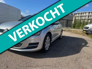 Volkswagen Golf Variant 1.2 TSI Highline