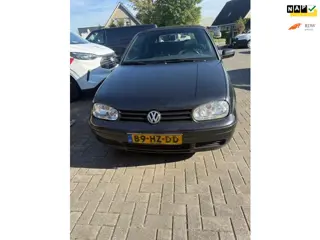 Volkswagen Golf Cabriolet 2.0 Highline