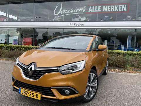 Renault Scénic 1.2 TCe Intens Airco - Cruise control - Parkeersensoren voor en achter - Navigatiesys