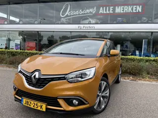 Renault Scénic 1.2 TCe Intens Airco - Cruise control - Parkeersensoren voor en achter - Navigatiesys