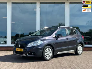 Suzuki SX4 S-Cross 1.6 Comfort - Clima - Cruise - 1e Eigenaar - Trekhaak