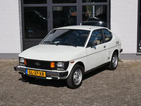 Suzuki SC 1.0 GX 1e Lak 10.500km !!! Origineel Nederlands