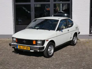 Suzuki SC 1.0 GX 1e Lak 10.500km !!! Origineel Nederlands