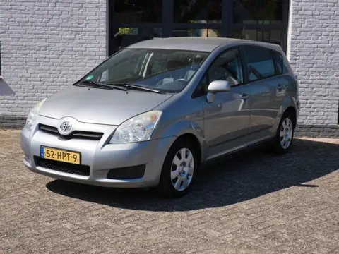 Toyota Verso 1.8 VVT-i Terra 7p. Airco Cruise Trekhaak