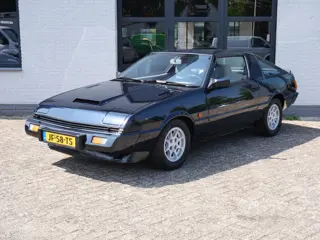 Mitsubishi Starion 2.0 Turbo EX 90.000Km !!! Origineel Nederlands