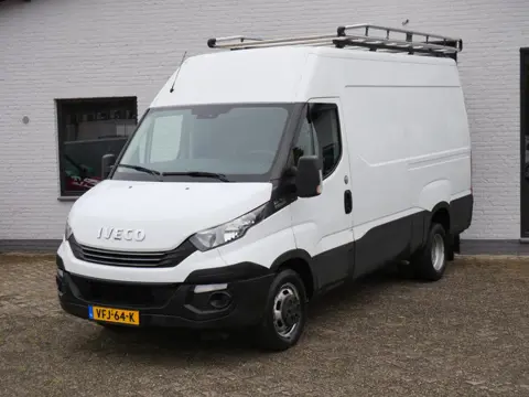 Iveco Daily 35C14V 2.3 352 L3 H2 Ecc Aut. Dubbel lucht Euro 6