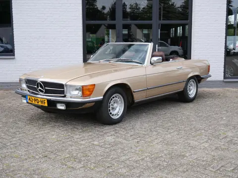 Mercedes-Benz SL-klasse 280 SL 5 Bak 190.000KM !!! Topstaat
