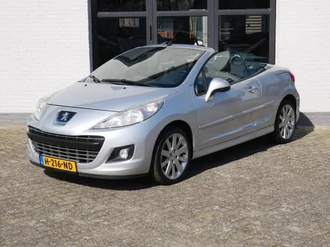 Peugeot 207 CC 1.6 VTi Airco Elektrische ramen 17 Inch