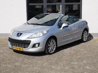 Peugeot 207 CC 1.6 VTi Airco Elektrische ramen 17 Inch