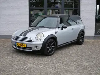 Mini Clubman 1.6 Cooper Airco Leder Pdc