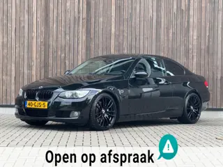 BMW 3-serie Coupé 335xi High Executive |Schuifdak|Leder|