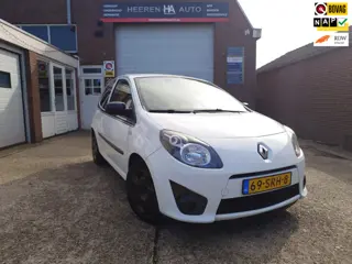 Renault Twingo 1.2-16V Collection, Airco, Dealer onderhouden