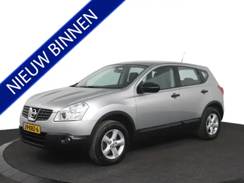Nissan QASHQAI 1.6 Visia | Cruise | Airco | Trekhaak |
