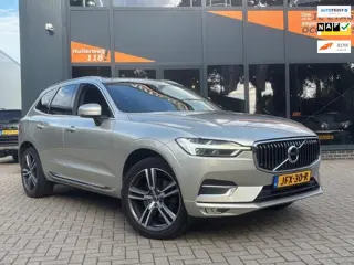 Volvo XC60 2.0 T5 AWD Inscription/pano/navi/cruise/leder/stoelverw