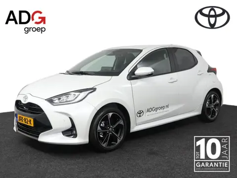 Toyota Yaris 1.5 Hybrid 130 Executive | Apple Carplay/Android Auto | Parkeersensoren | Stoel/Stuurve