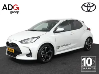 Toyota Yaris 1.5 Hybrid 130 Executive | Apple Carplay/Android Auto | Parkeersensoren | Stoel/Stuurve