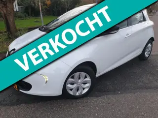 Renault ZOE R90 Life 41 kWh/KOOPACCU/Incl. BTW/1e eig.